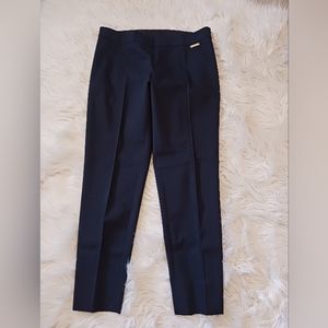 Tory Burch Navy Ankle Pants